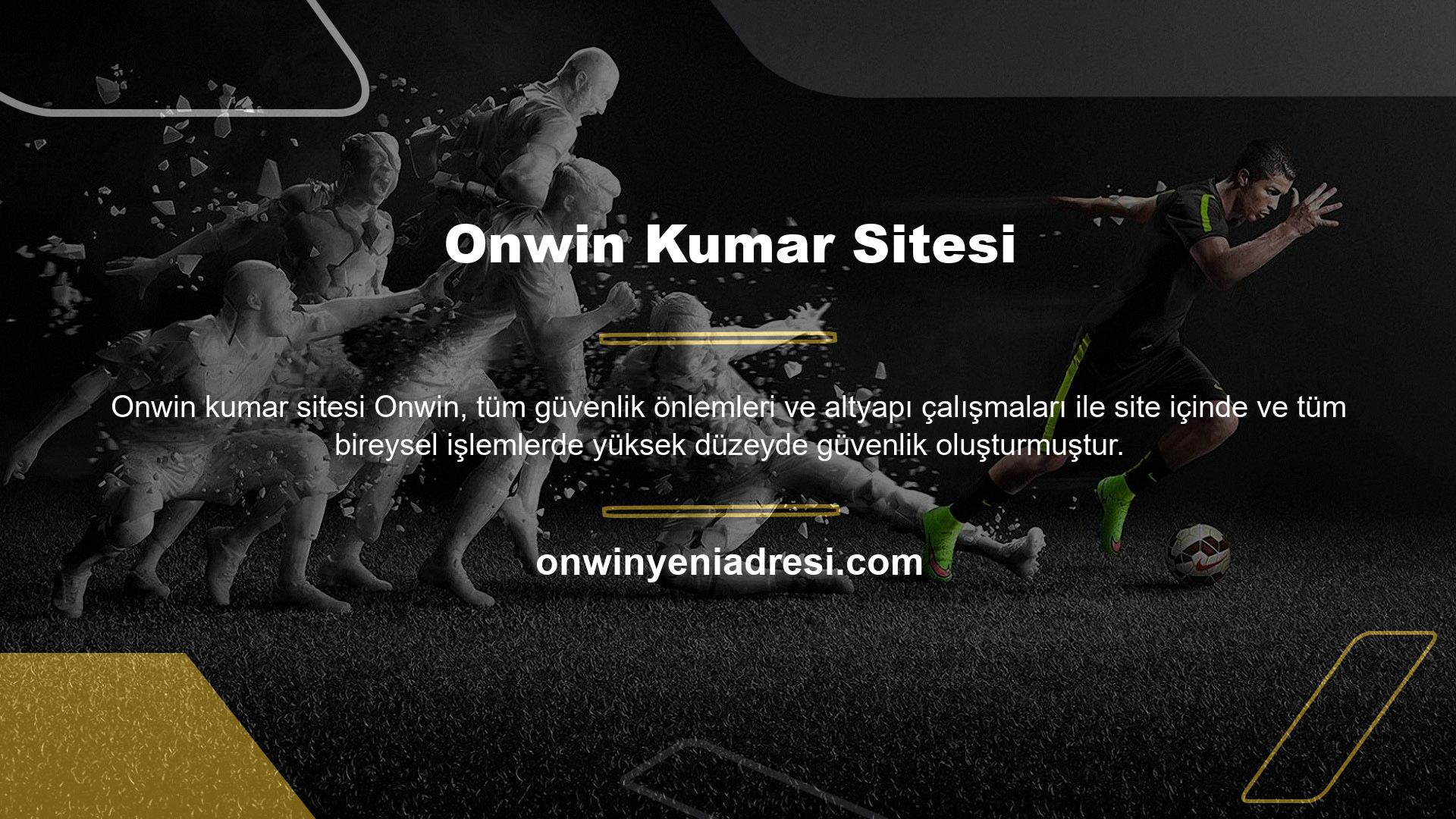 Onwin Kumar Sitesi