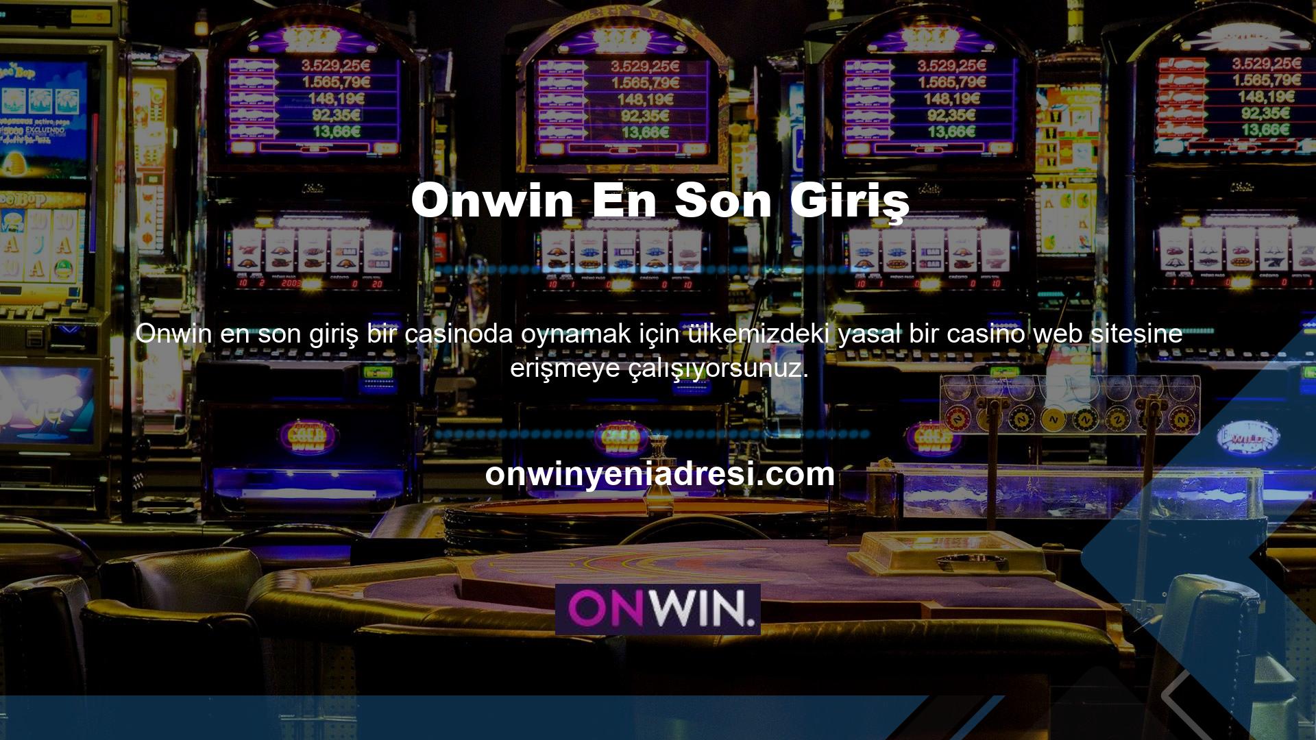 Onwin En Son Girişi Poker oynayarak para kazanabilirsiniz